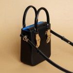 Small square bag, handbag, versatile crossbody small bag